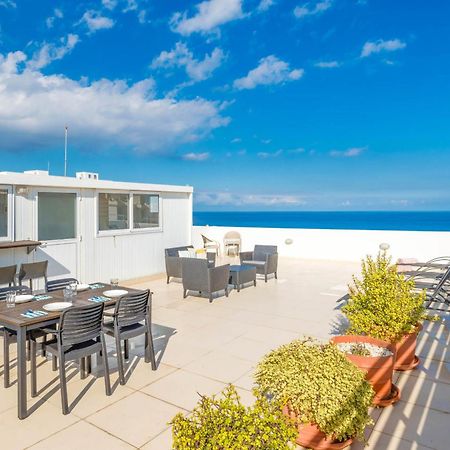 Silver Sands Penthouse Protaras Dış mekan fotoğraf