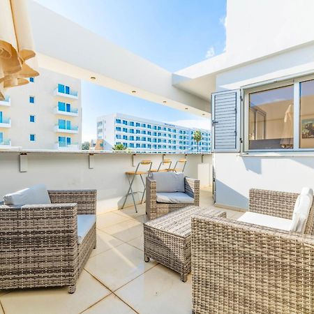 Silver Sands Penthouse Protaras Dış mekan fotoğraf