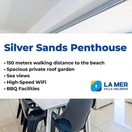 Silver Sands Penthouse Protaras Dış mekan fotoğraf