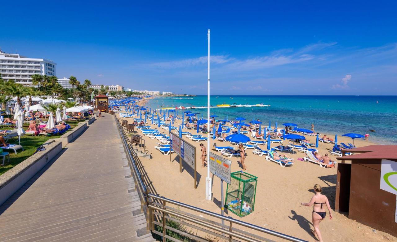 Silver Sands Penthouse Protaras Dış mekan fotoğraf