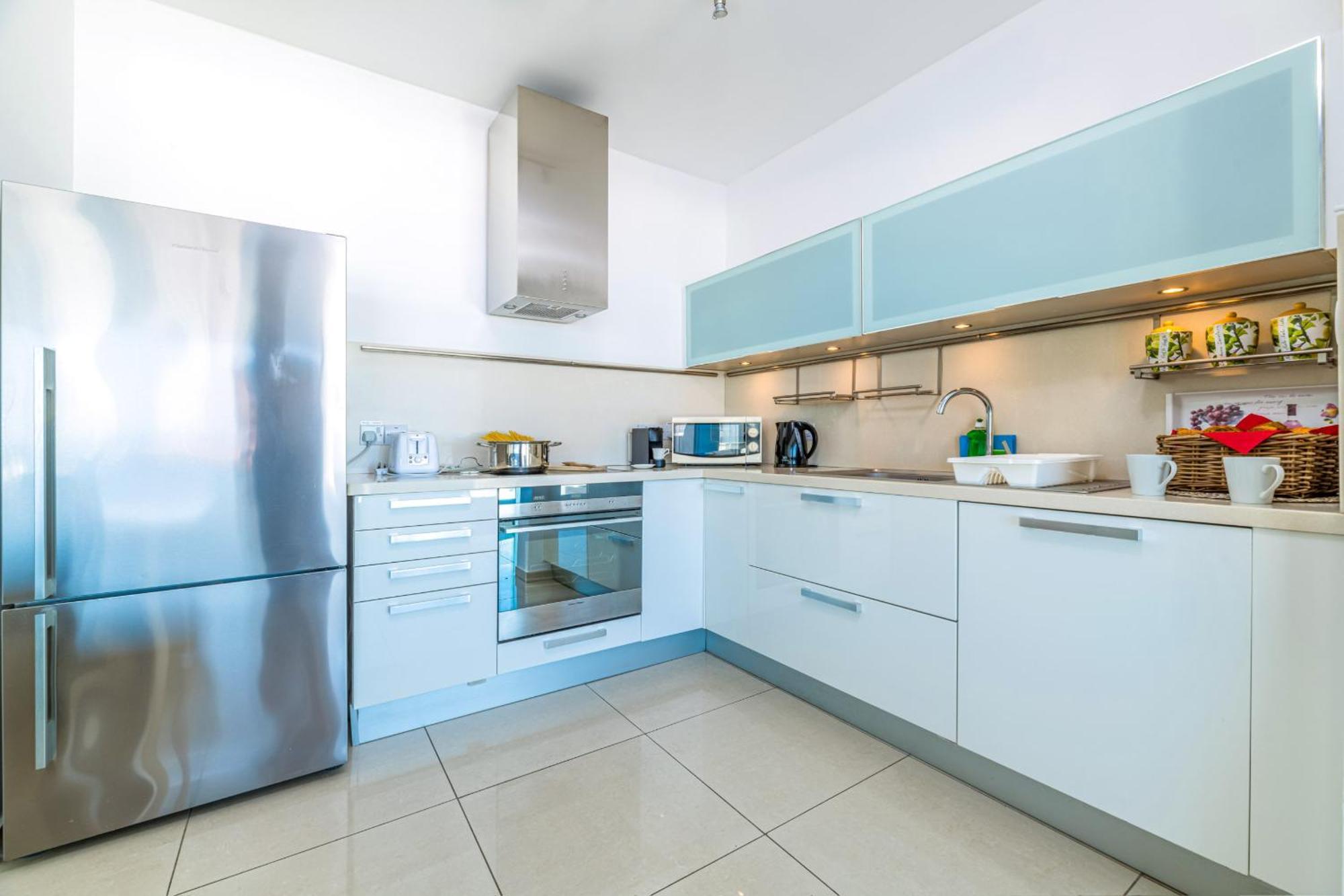 Silver Sands Penthouse Protaras Dış mekan fotoğraf